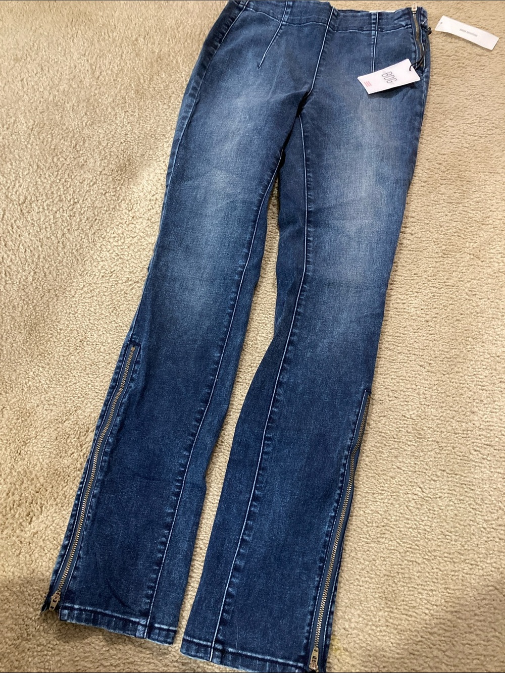 BDG High Rise Skinny Jeans Size 27 NWT